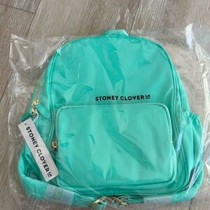 Stoney Clover Lane Lagoon Mini Backpack BNWT